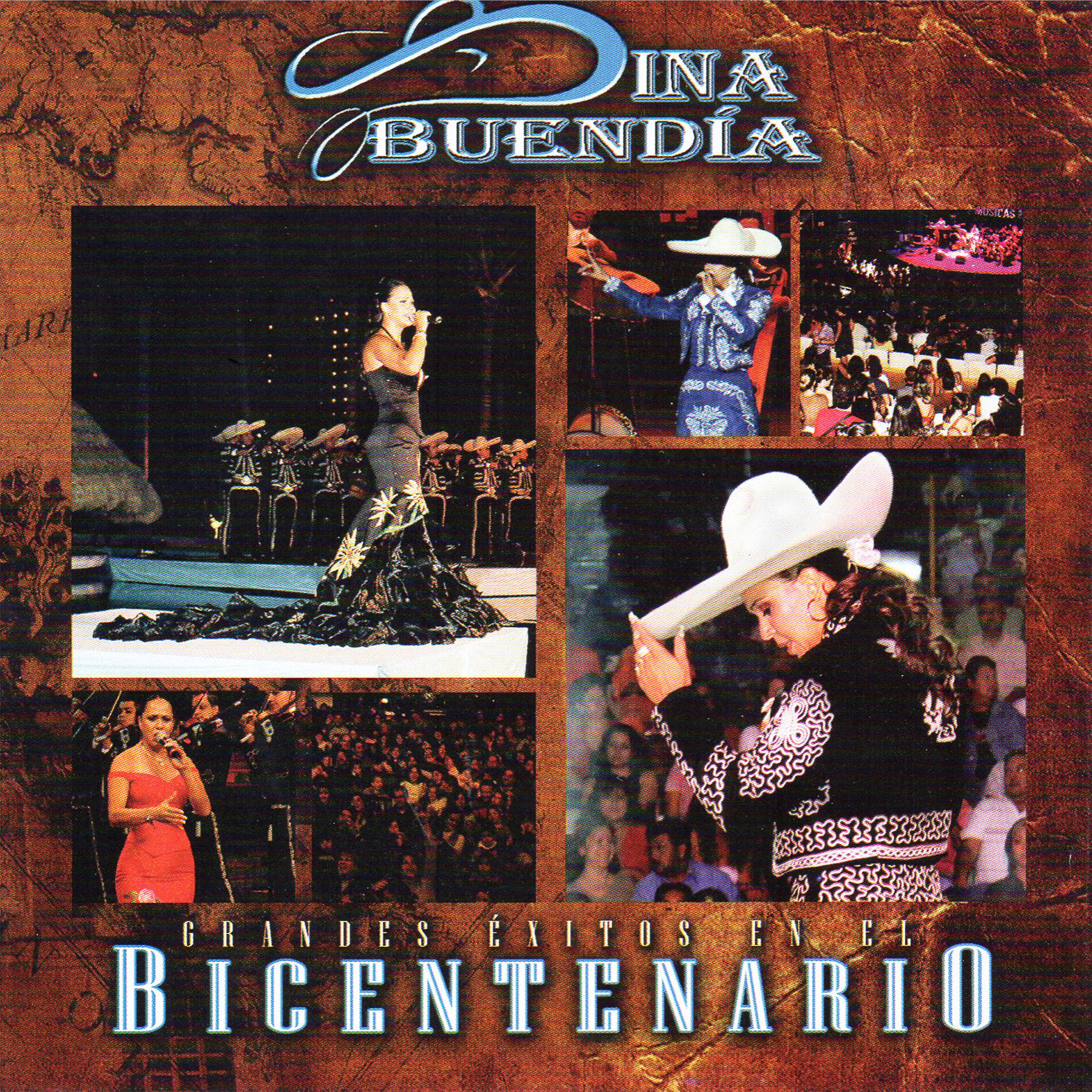 Album cover of Grandes Éxitos del Bicentenario
