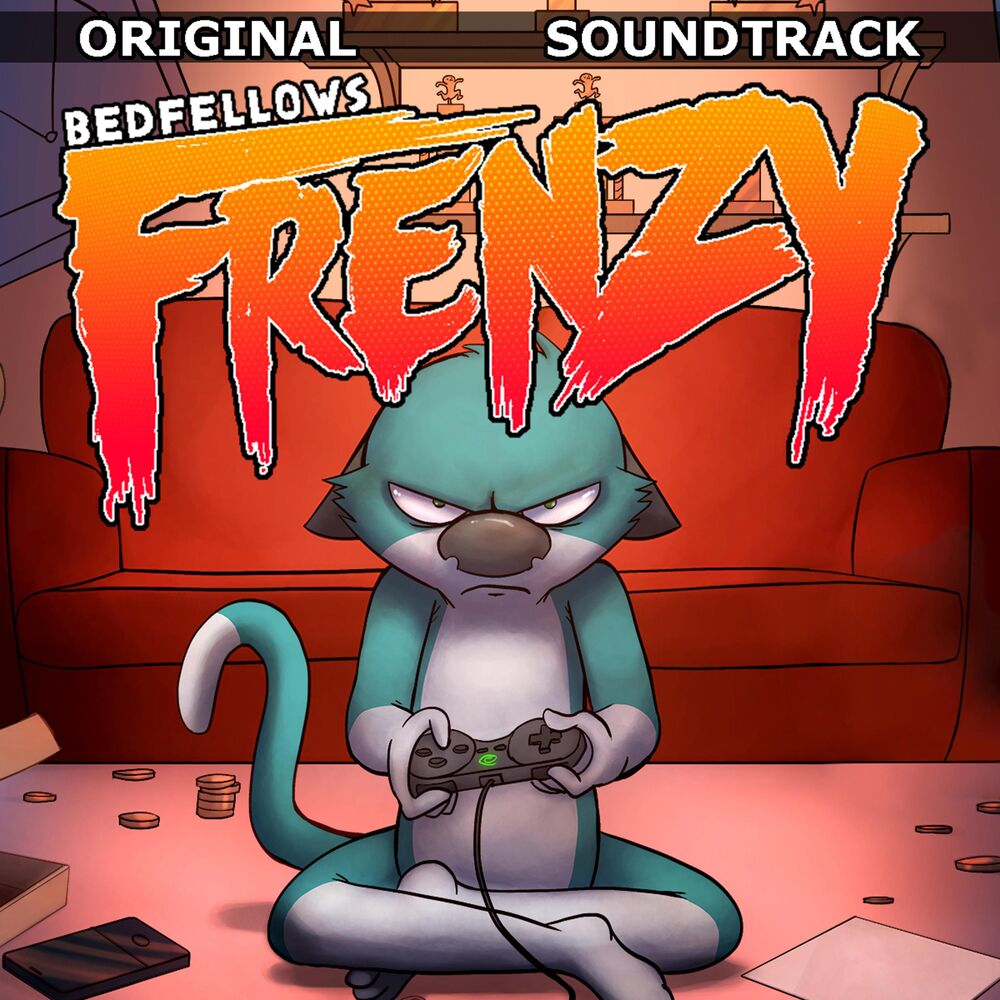Picture of Bedfellows Frenzy Original Soundtrack