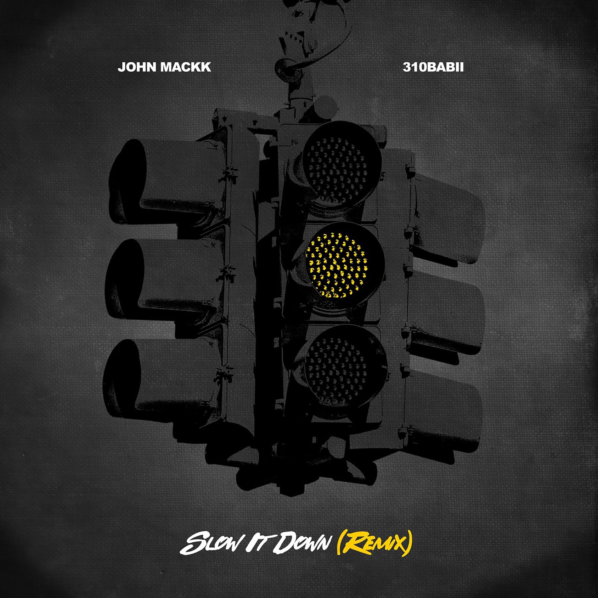 Album cover of Slow It Down