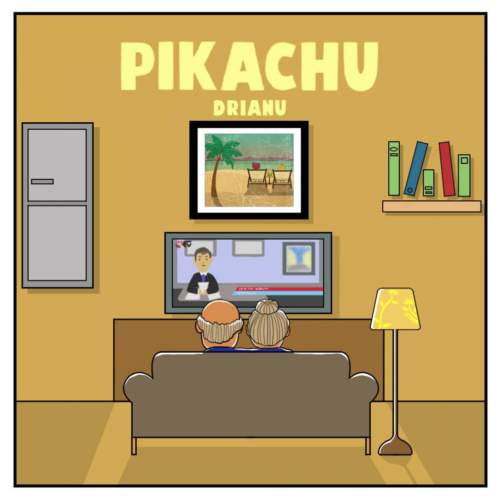 Picture of Pikachu