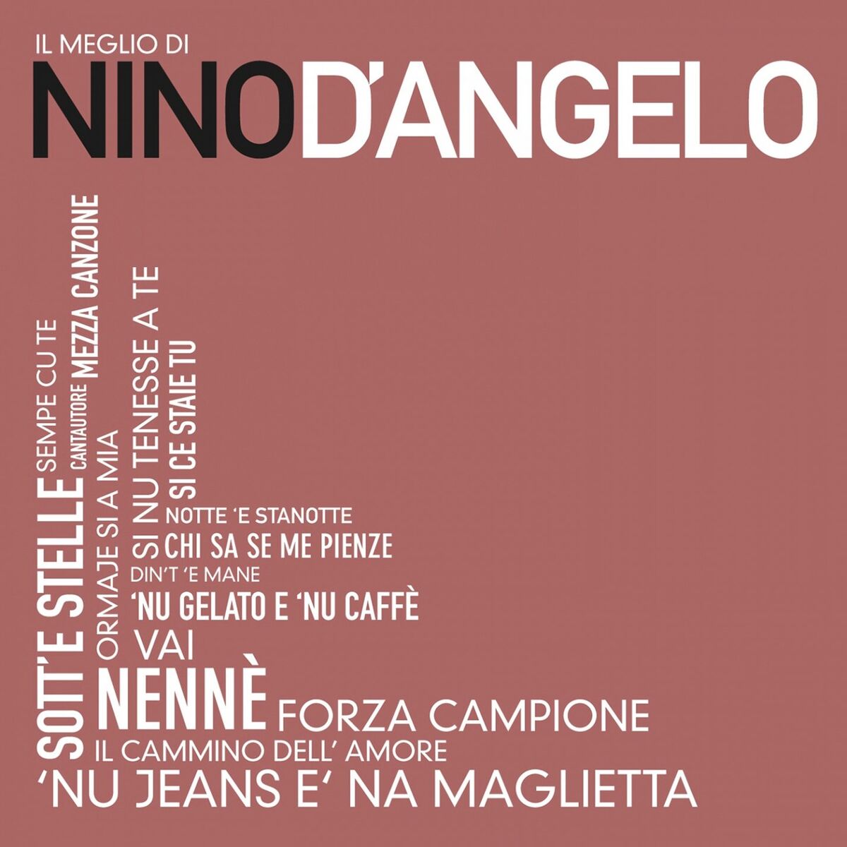 Album cover of Ormaie sì a mia