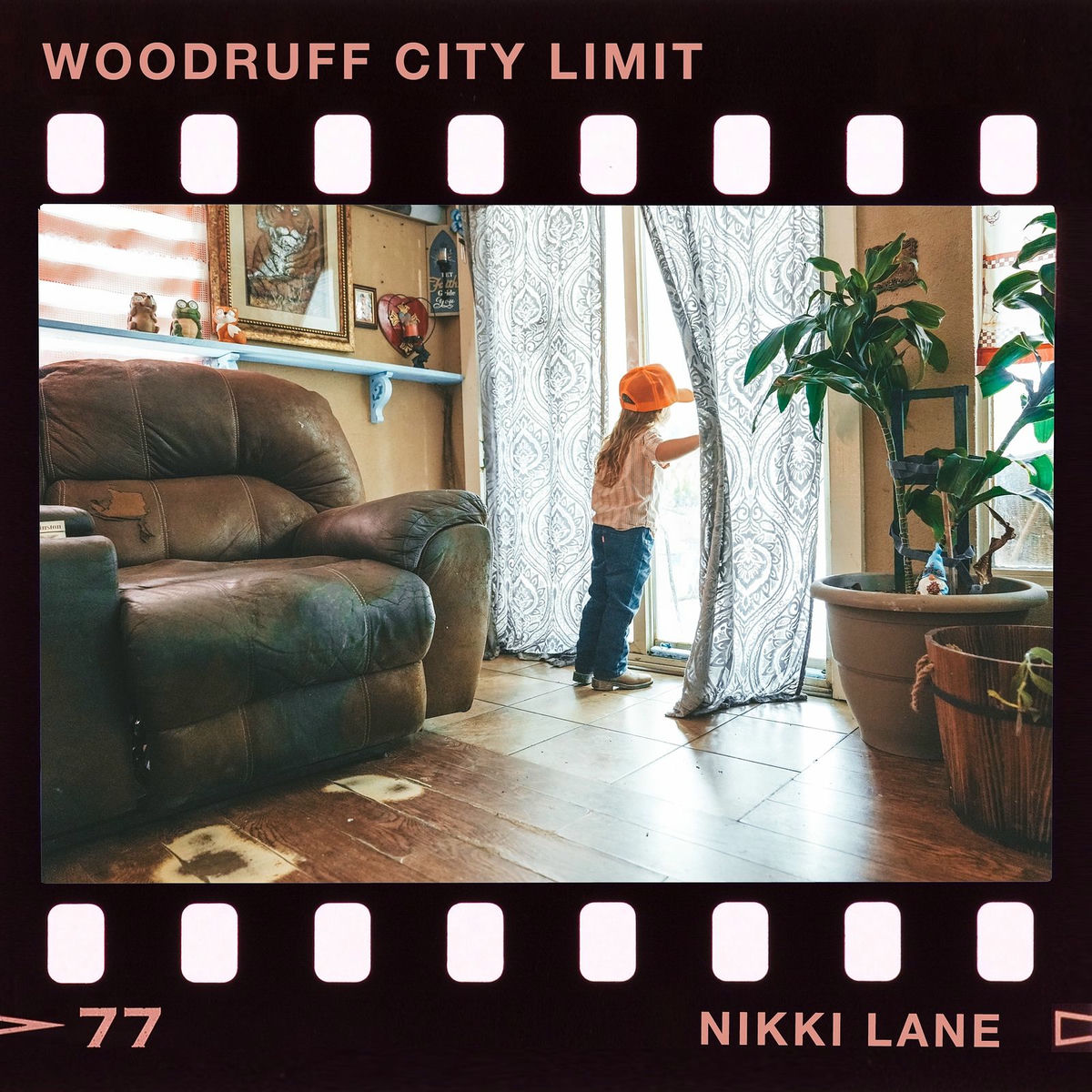 Album cover of Woodruff City Limit