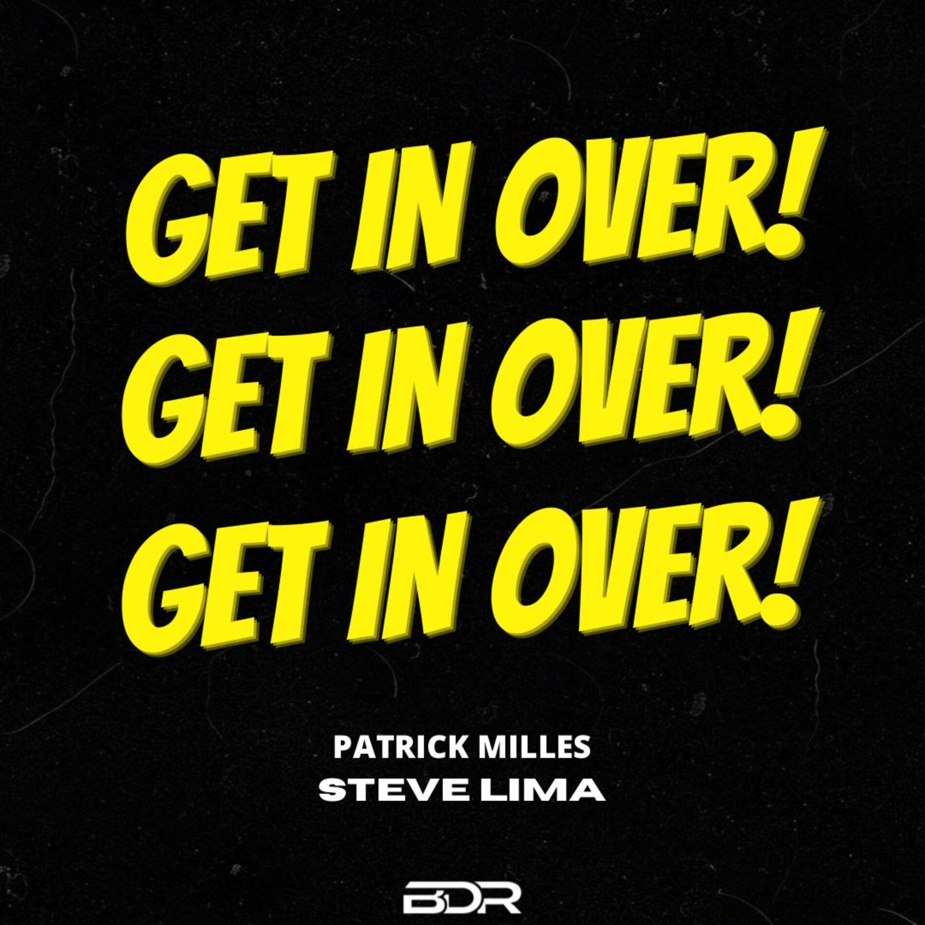 Album cover of Get In Over
