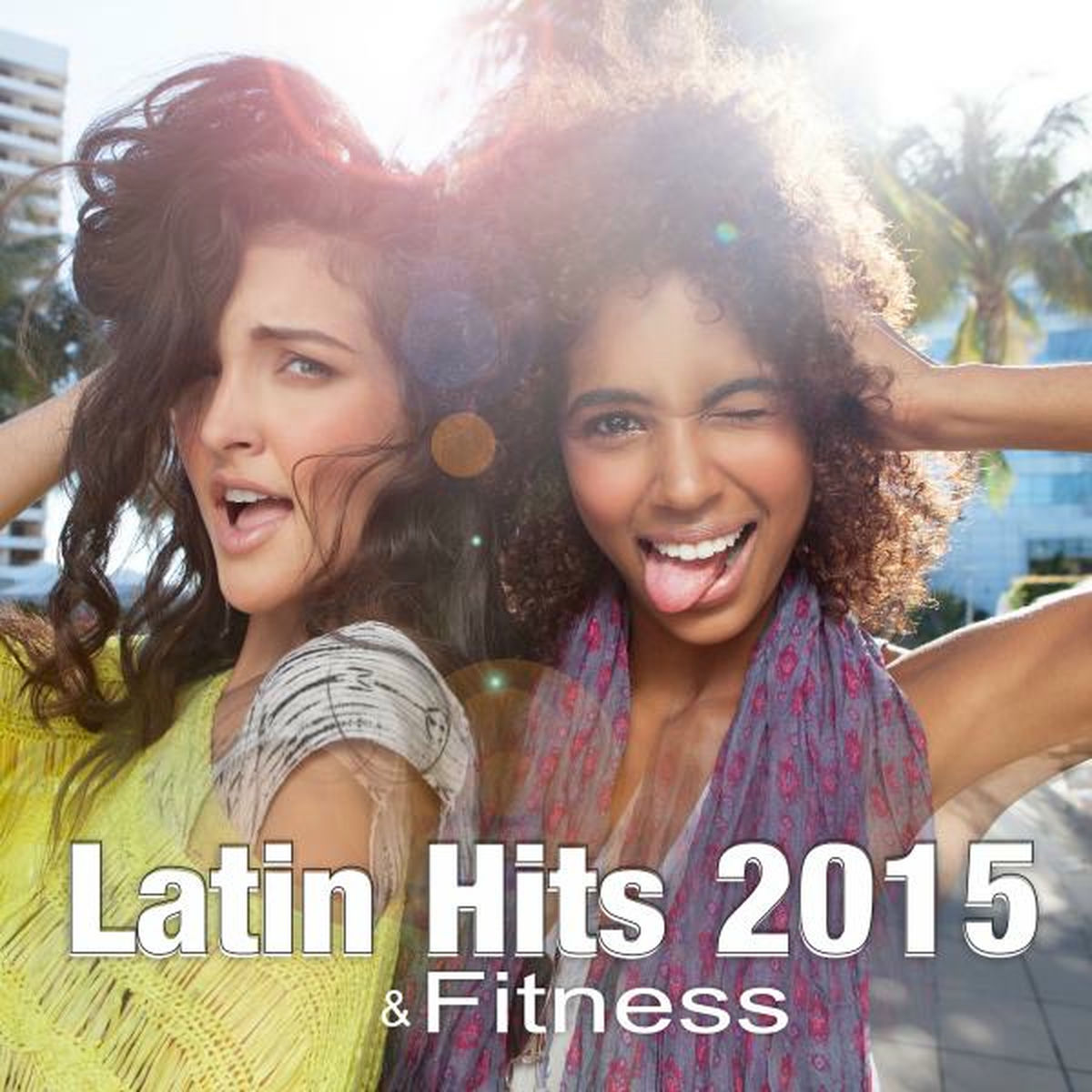 Album cover of Latin & Fitness Hits 2015