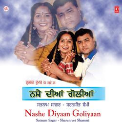Cover of Nashe Diyaan Goliyaan