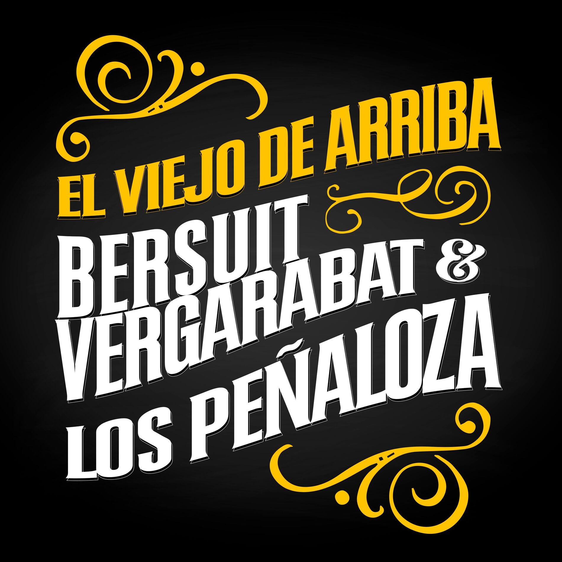 Album cover of El Viejo De Arriba