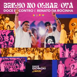 Cover of Brilho No Olhar / Oyá (Ao Vivo)