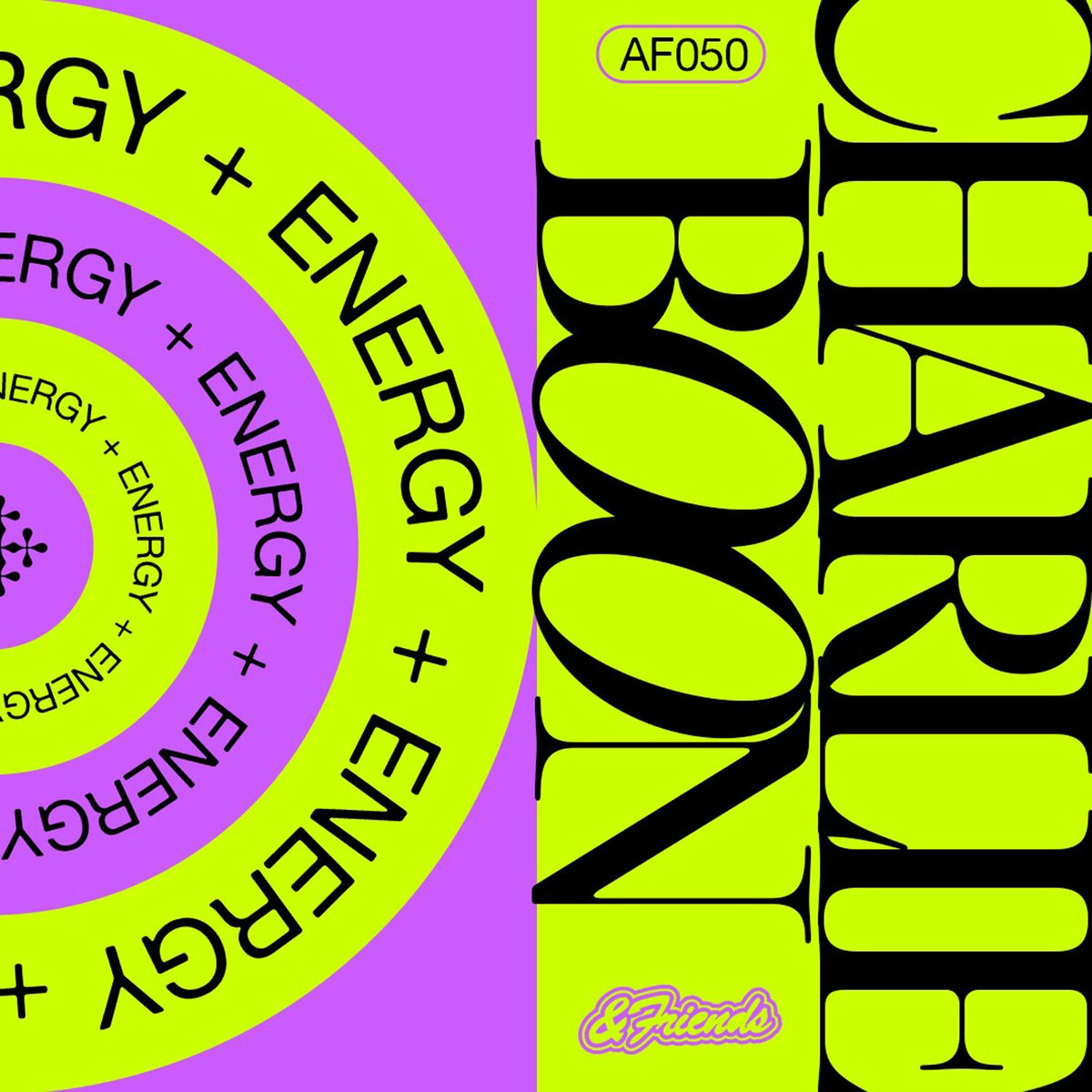 Album cover of Energy