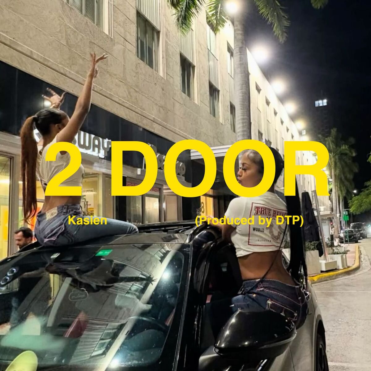 Album cover of 2 Door