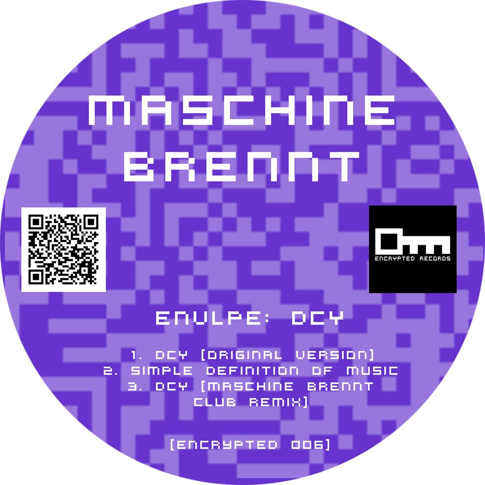 Picture of Envlpe: DCY