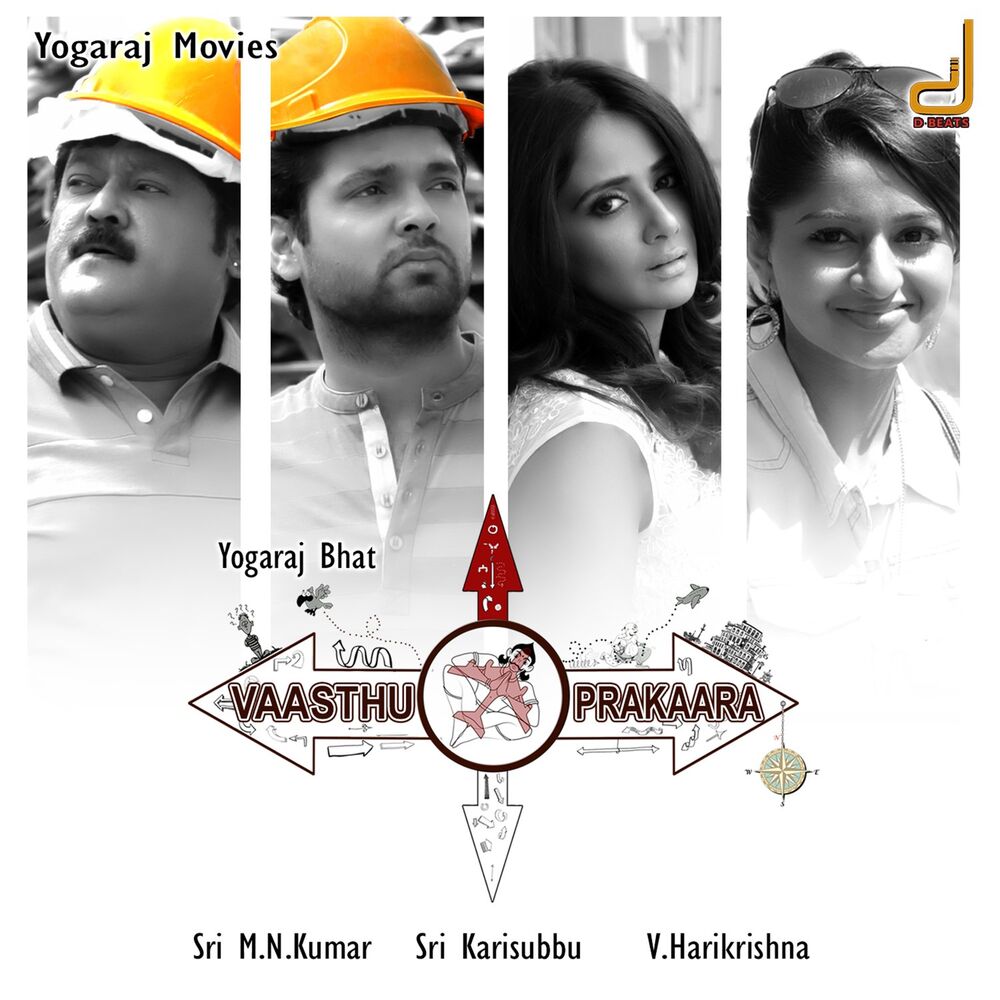 Picture of Vaastu Prakaara (Original Motion Picture Soundtrack)