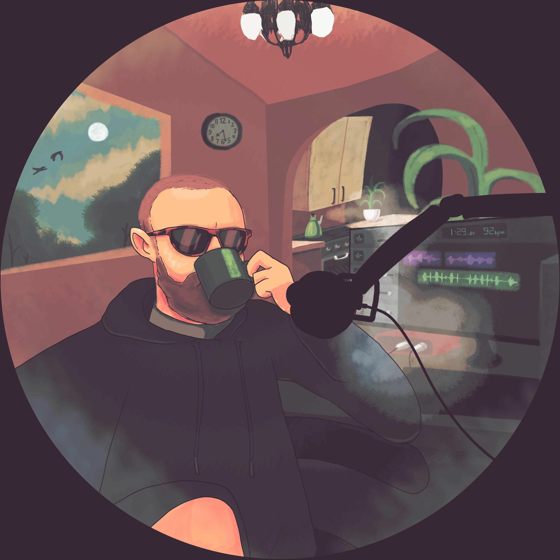 Album cover of Green Tea (feat. WESTSIDE BOOGIE)