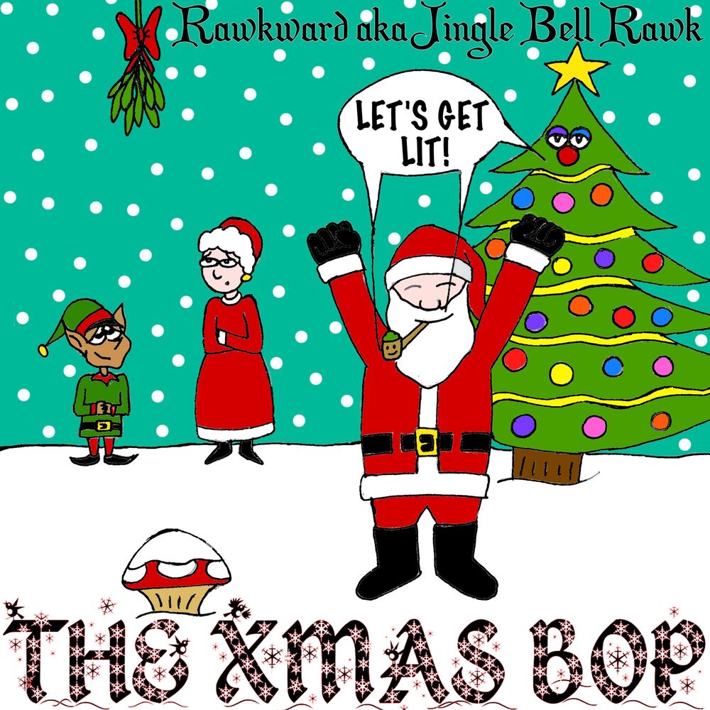 Picture of The Christmas Bop