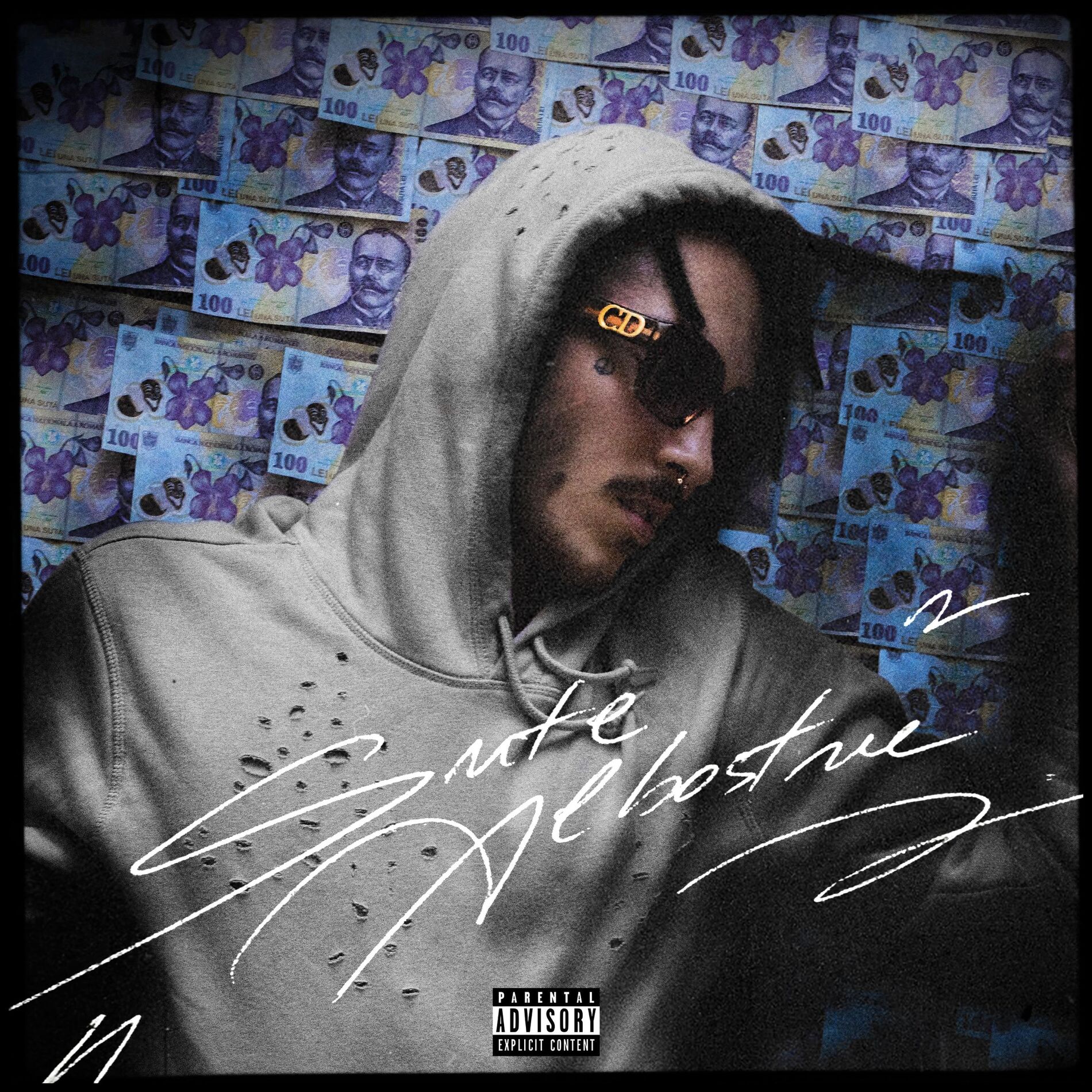 Album cover of Sute Albastre