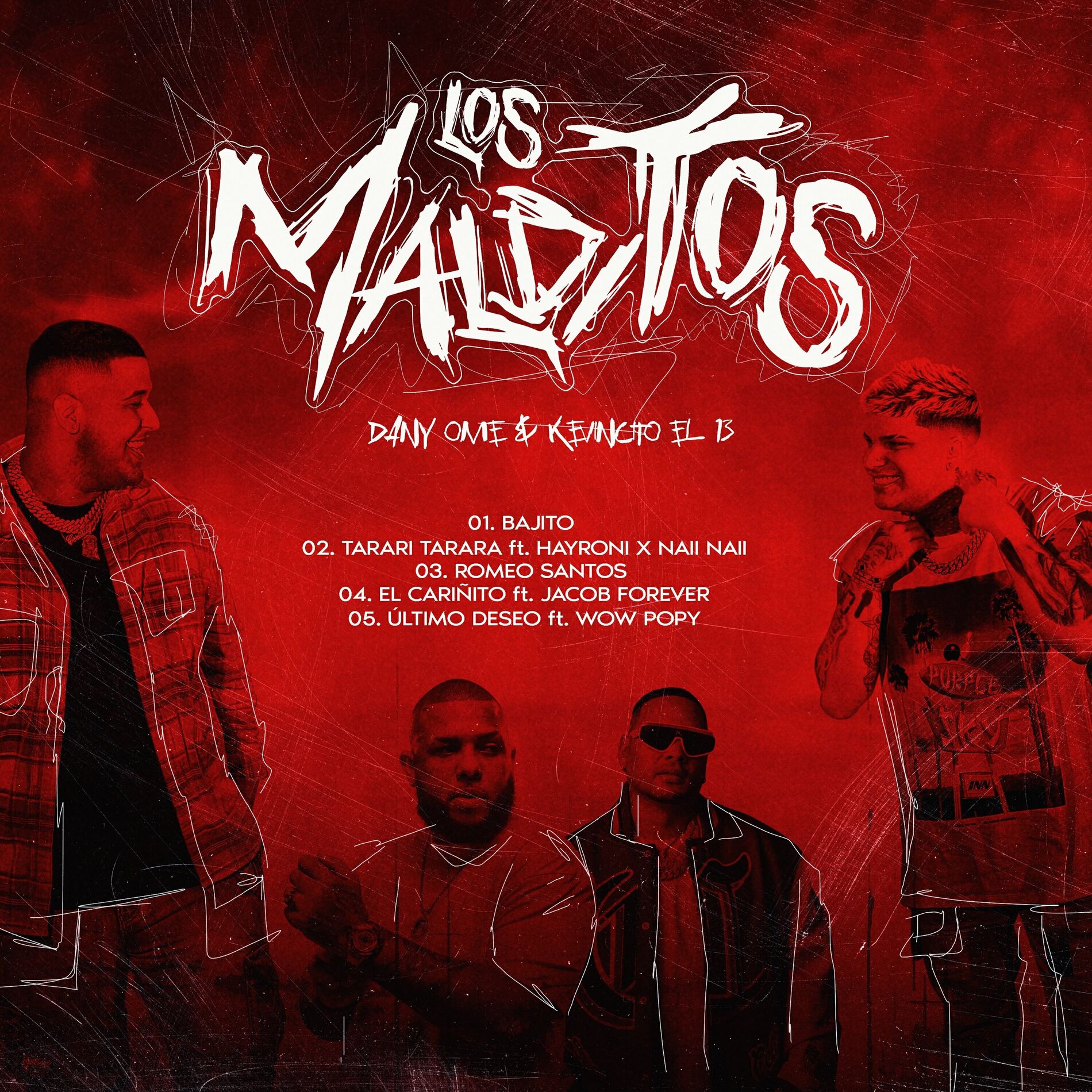 Album cover of Bajito