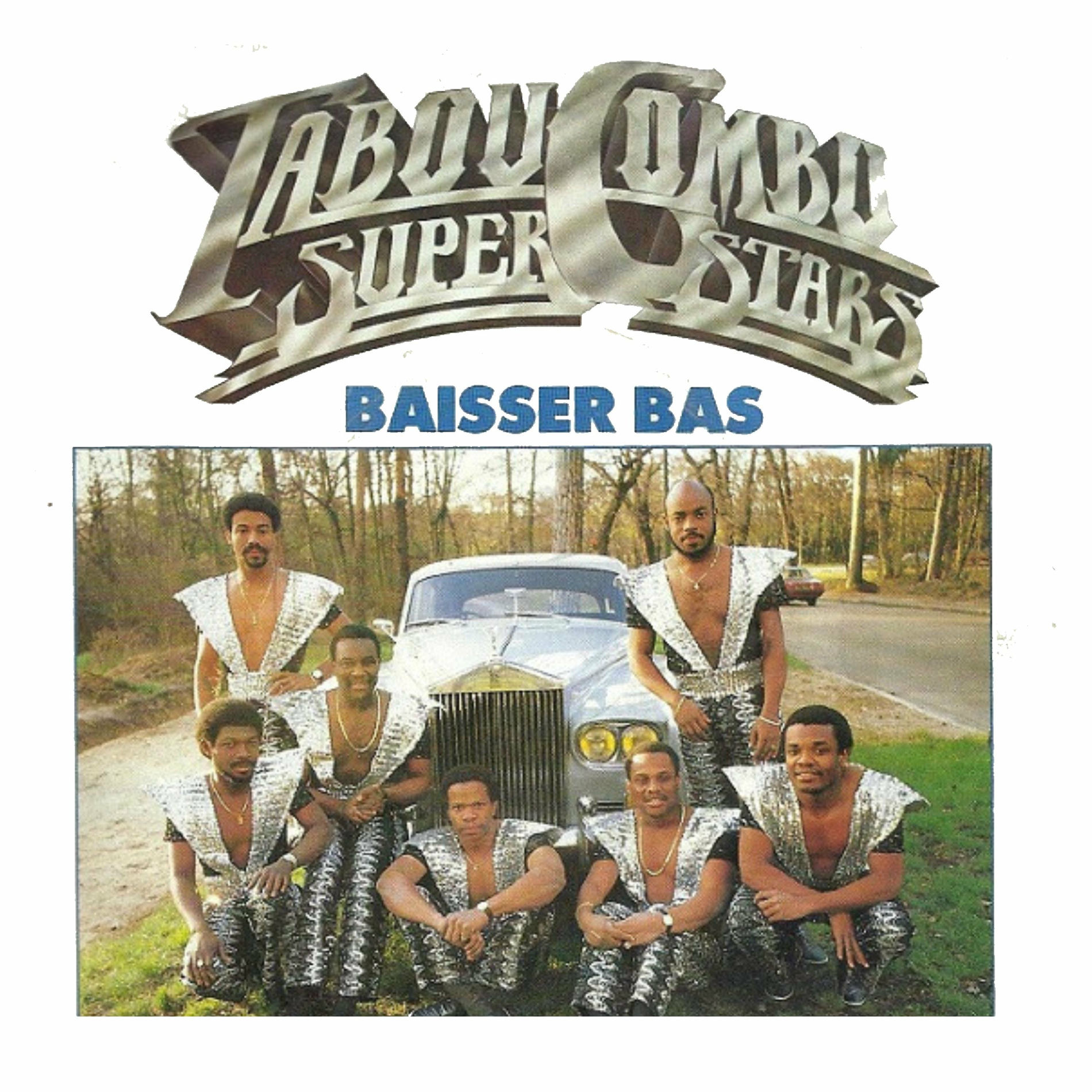 Album cover of Baisser Bas
