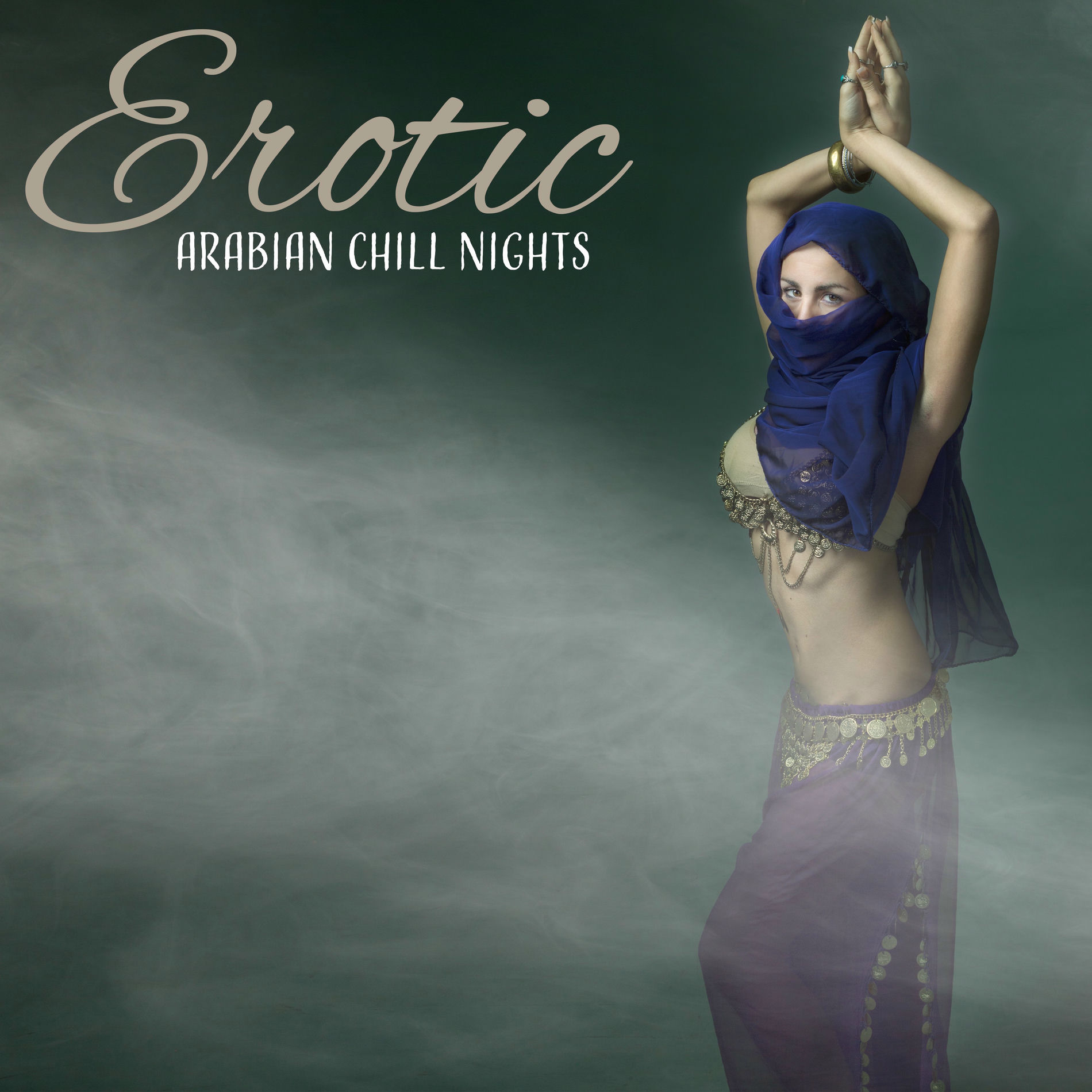 Erotic Arabian Chill Nights: Oriental Chillout Lounge