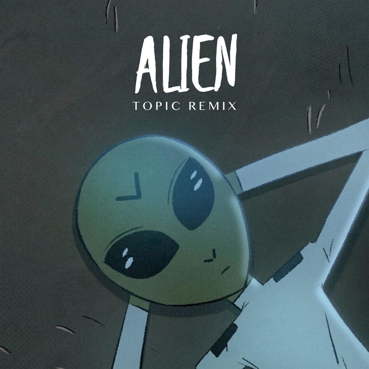 Album cover of Alien
