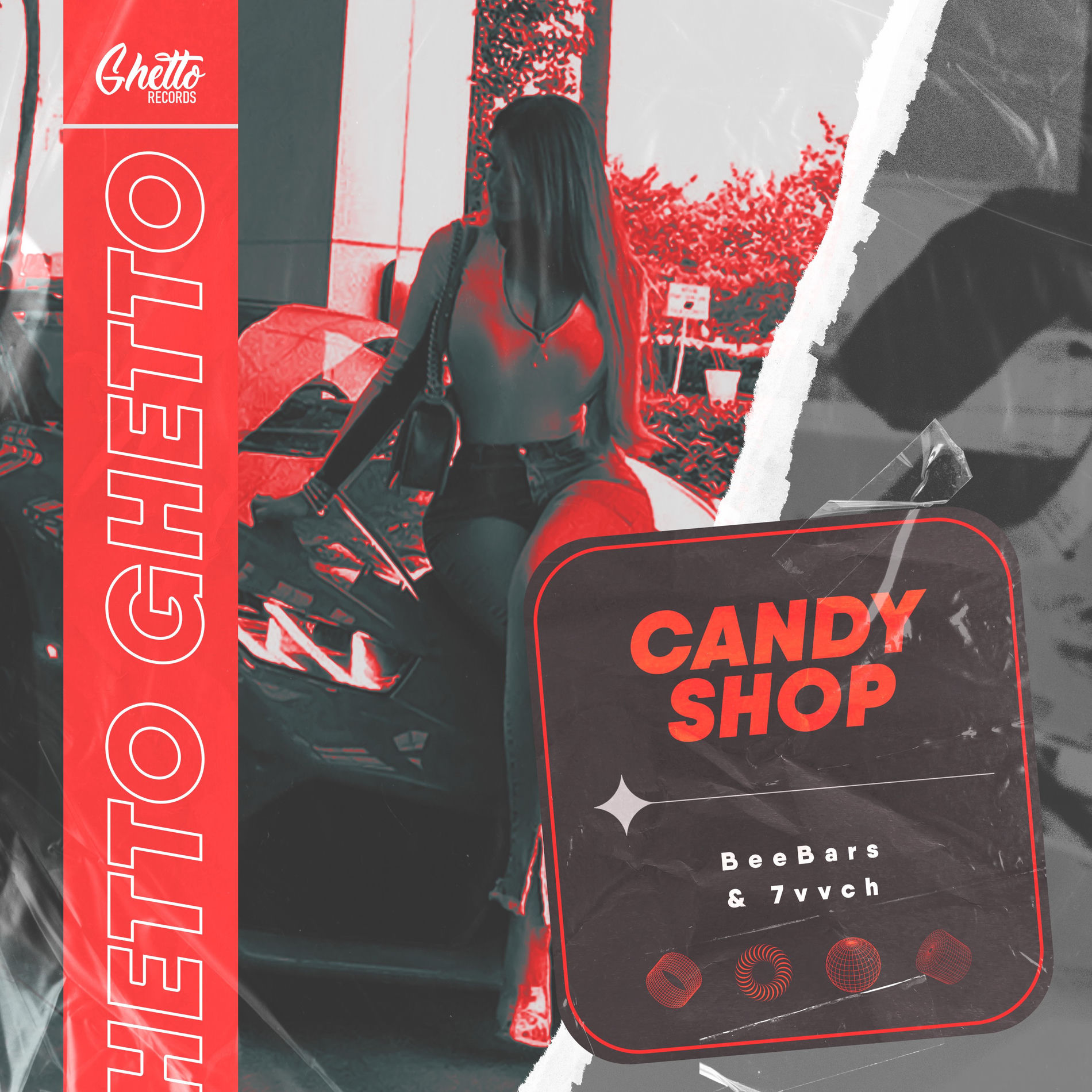 Album cover of Candy Shop