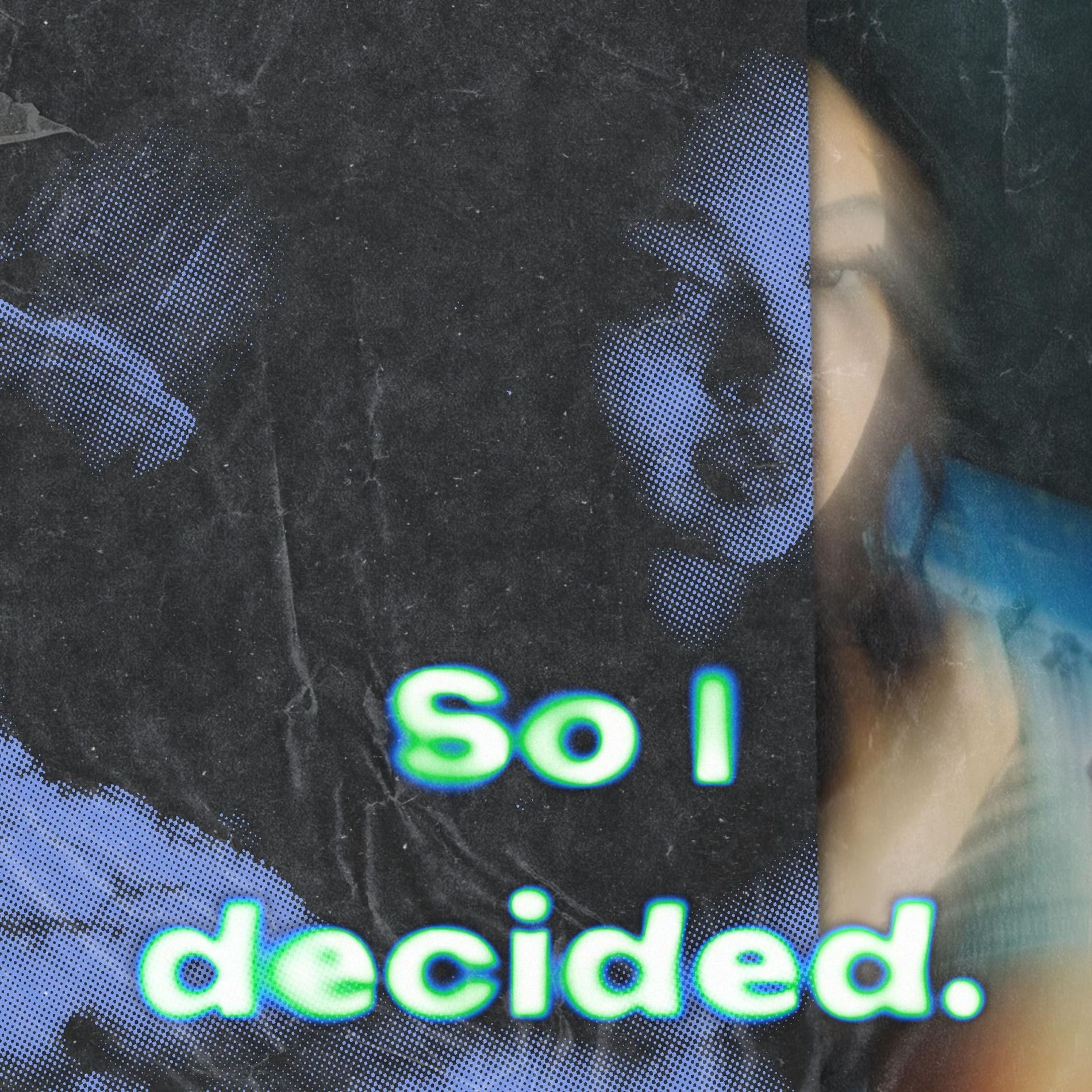 Album cover of So i decided.