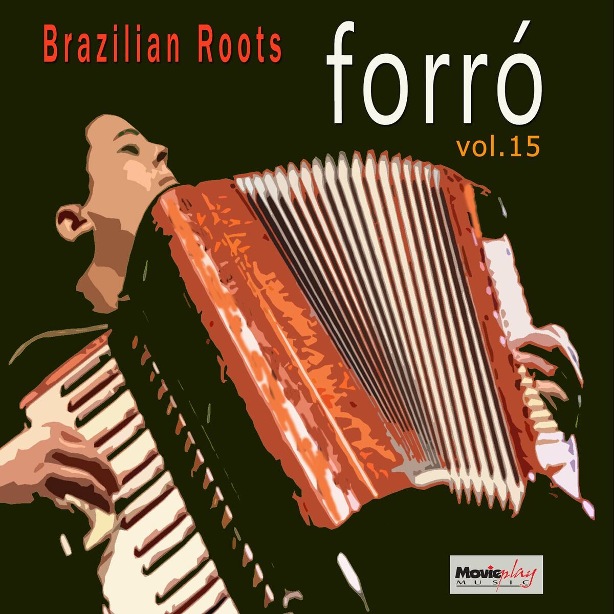 Album cover of Forró Vol. 15