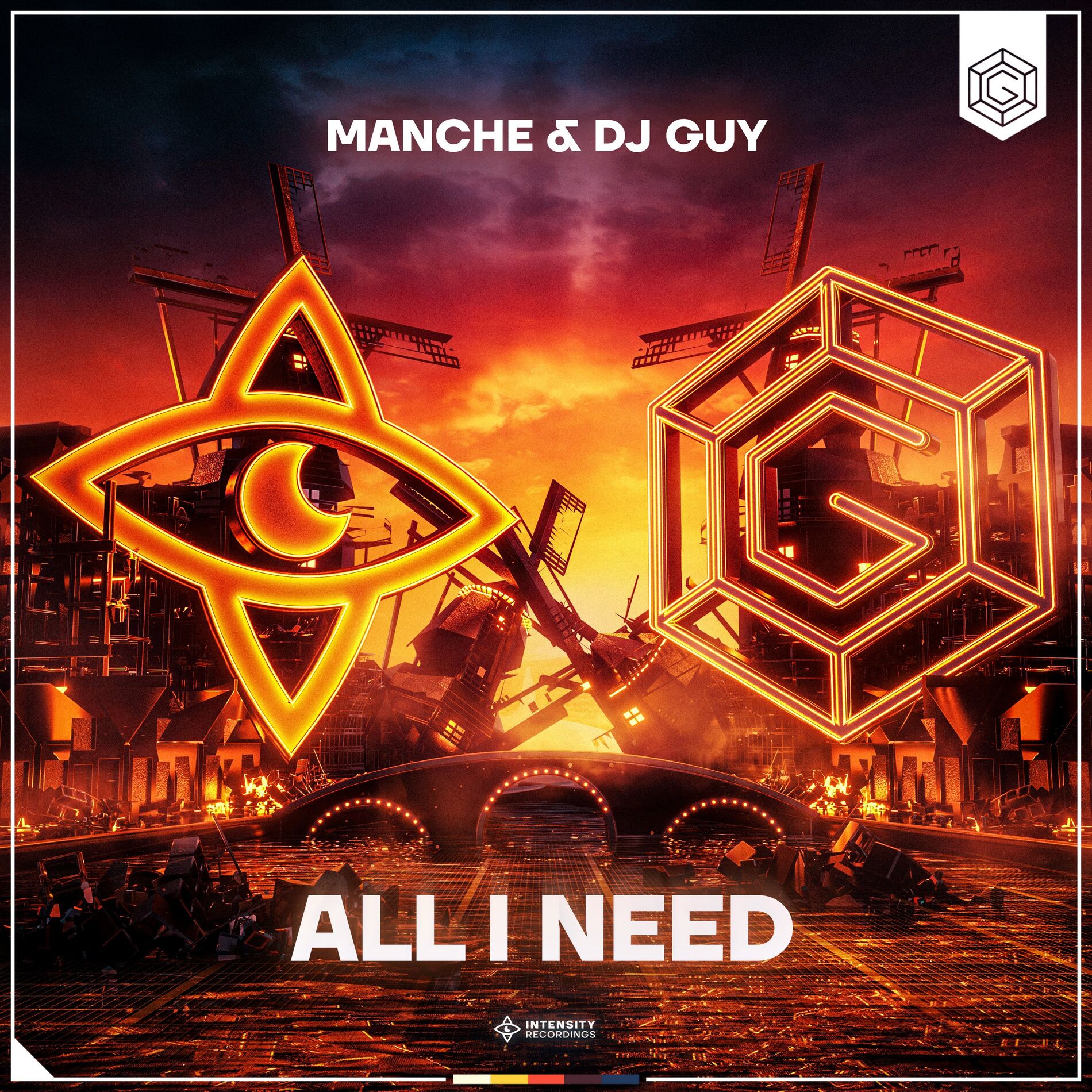 Album cover of All I Need