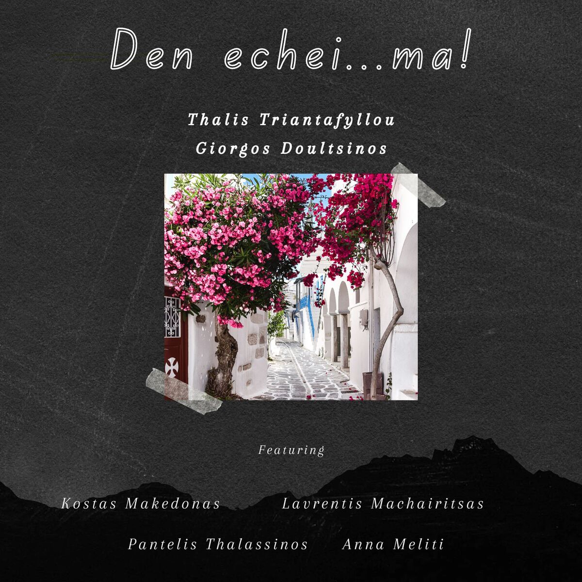 Album cover of Den Echei...Ma!