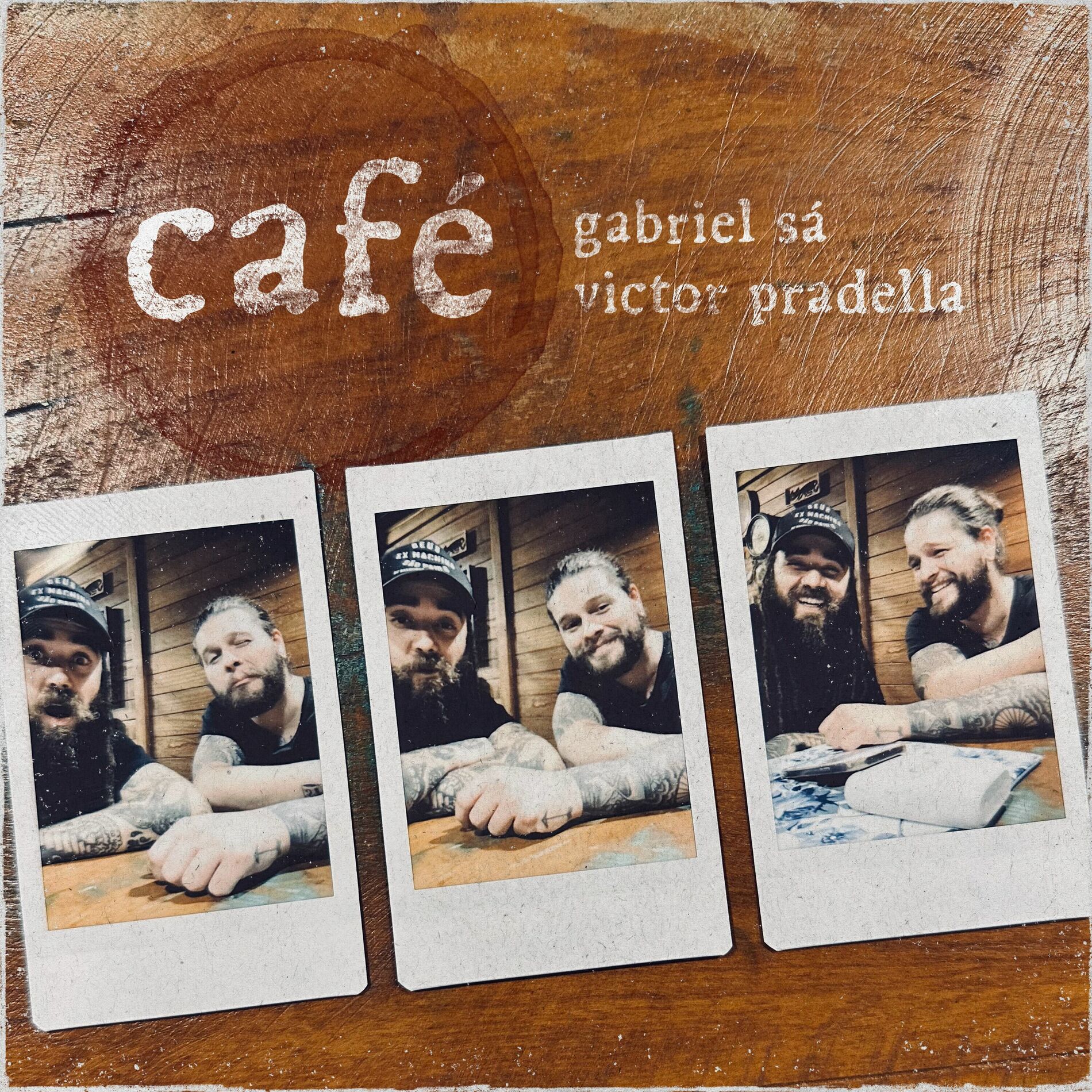 Album cover of Café - Acústico