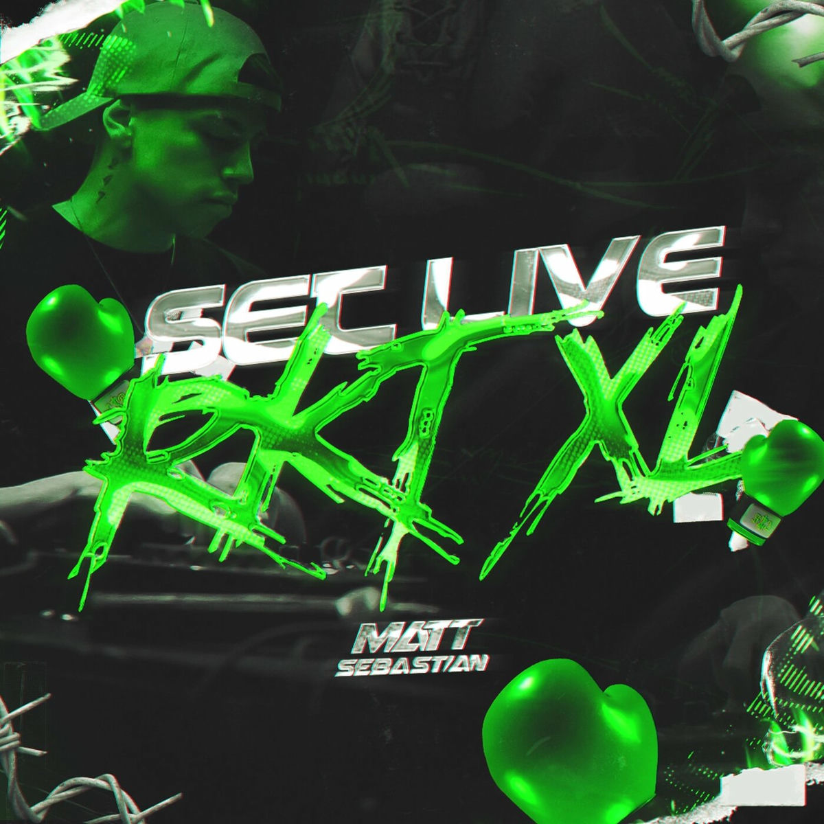 Album cover of Set Live Rkt Xl