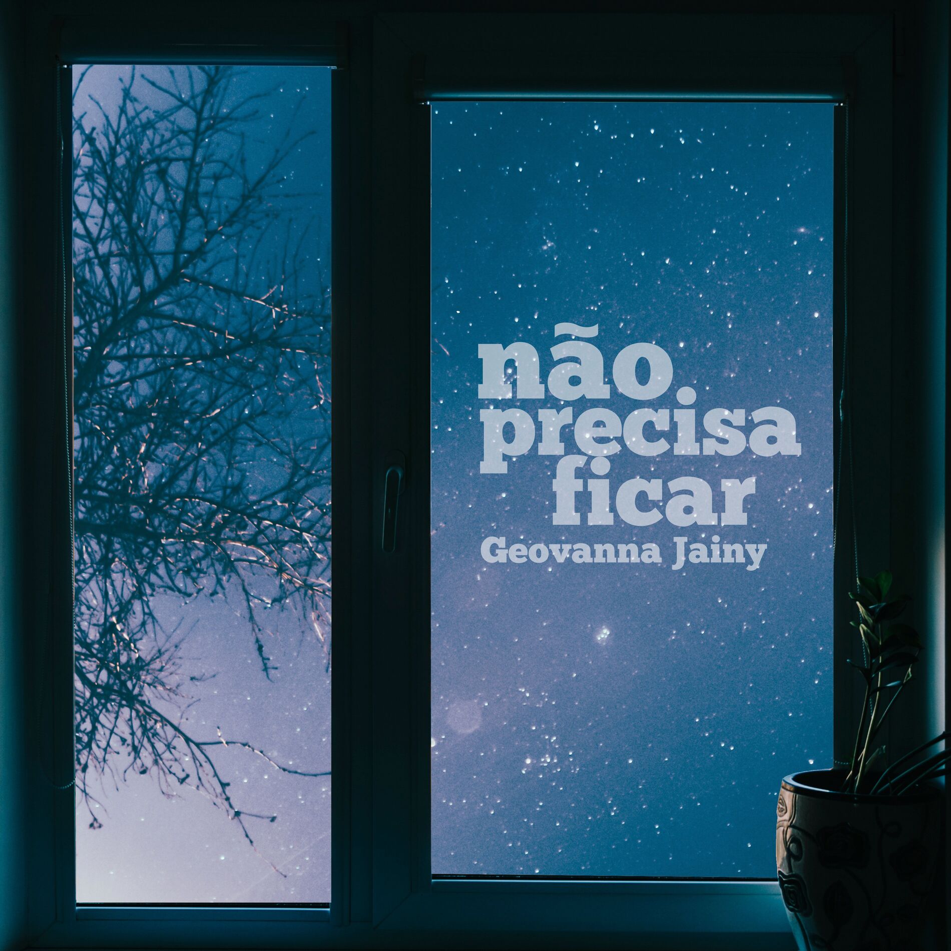Album cover of Não Precisa Ficar