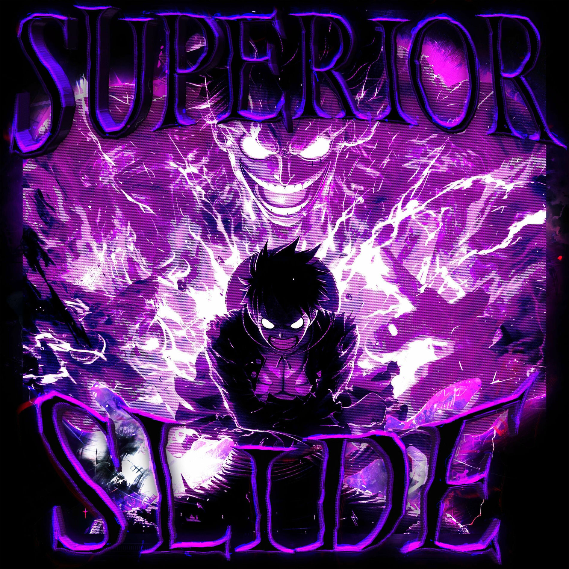 Album cover of SUPERIOR SLIDE