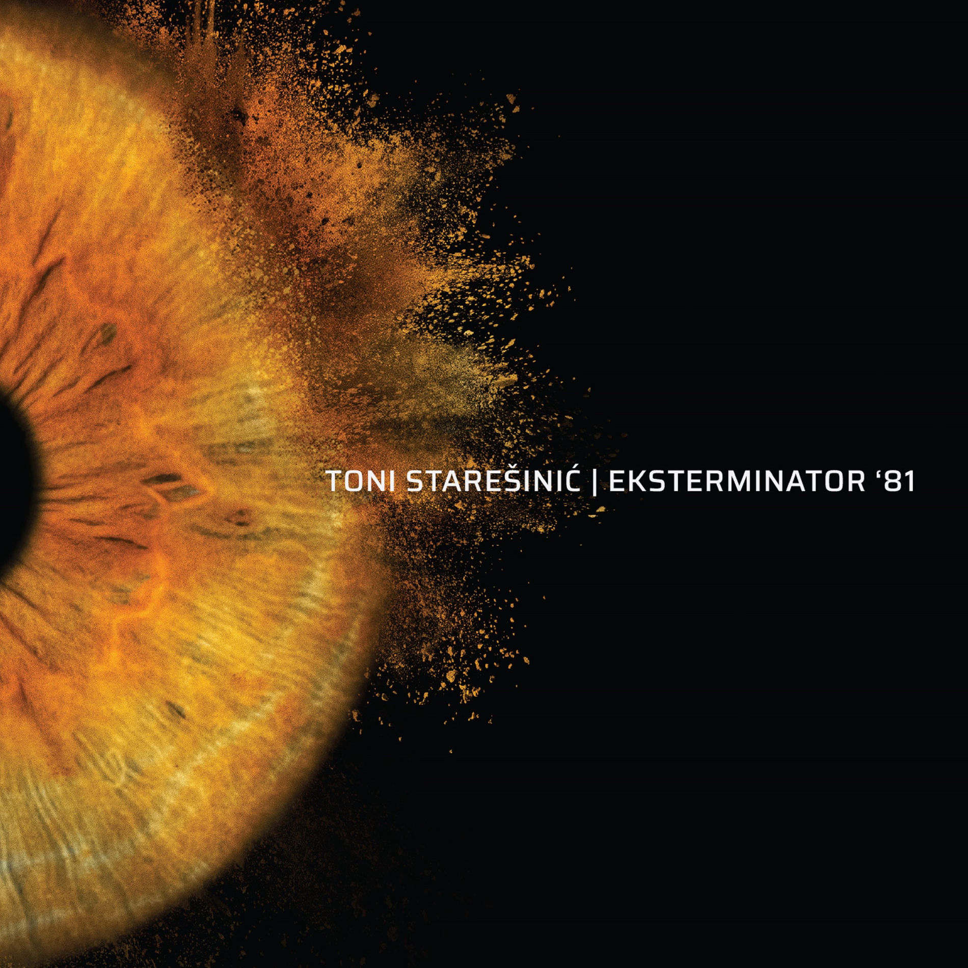 Album cover of Exterminator '81