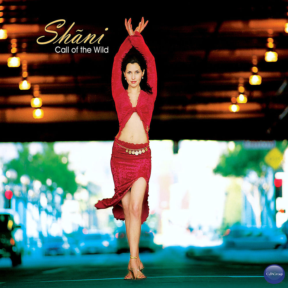 Album artwork for Call of the Wild by Shani
