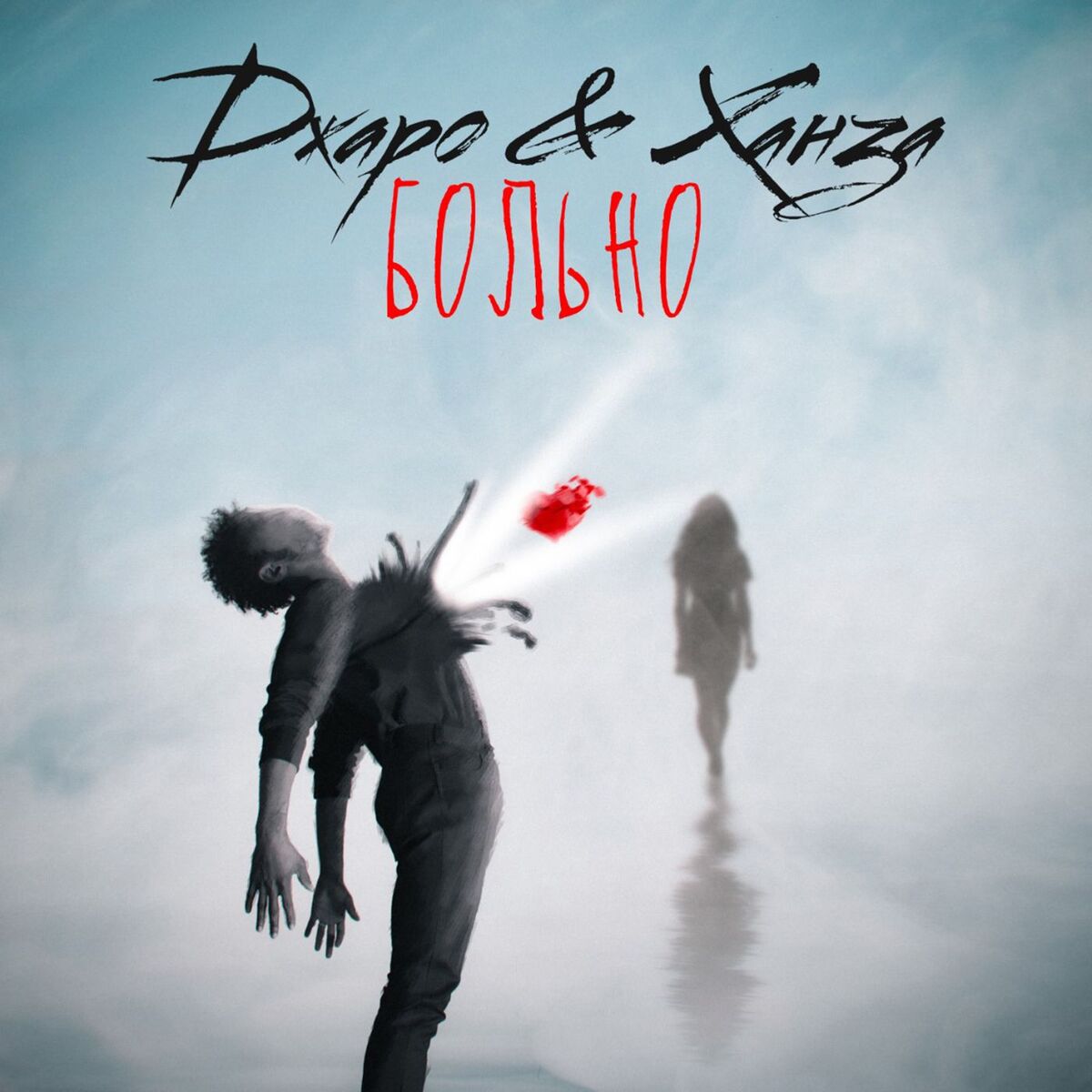 Album cover of Больно