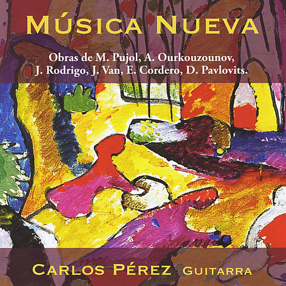 Picture of Musica Nueva