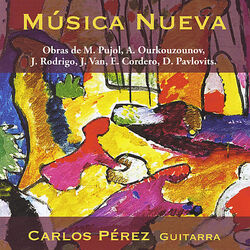 Cover of Musica Nueva