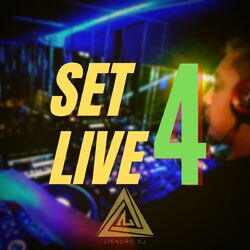 Cover of Set Live #4