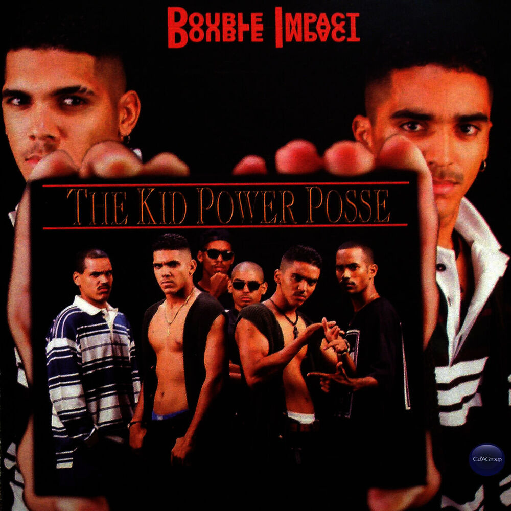 Picture of Double Impact