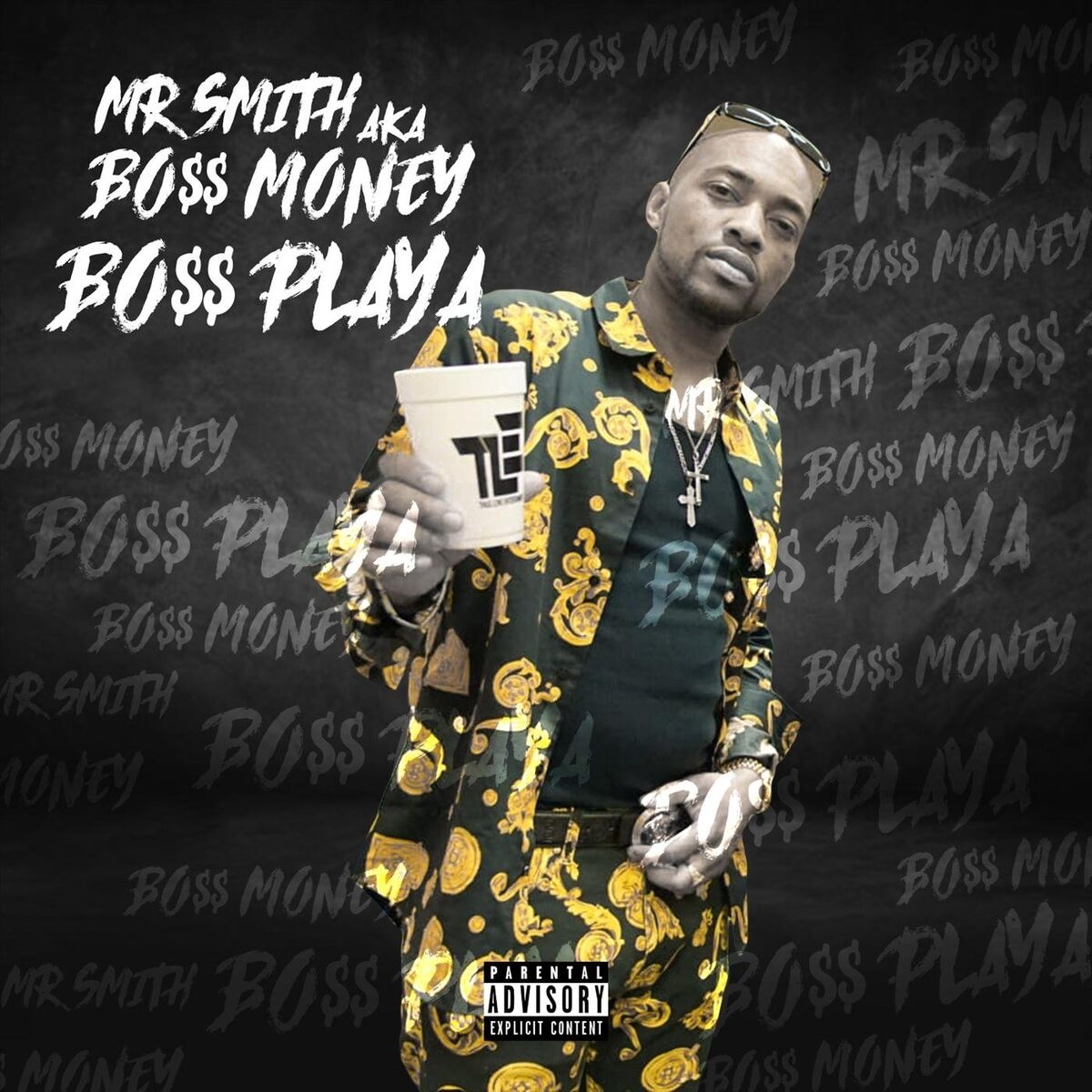 Album cover of Bo$$ Playa