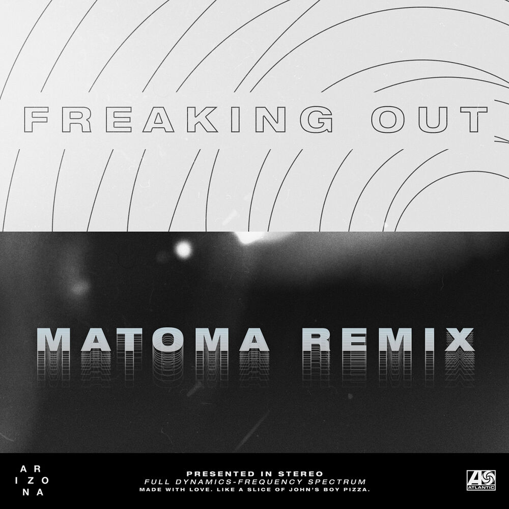 Picture of Freaking Out (Matoma Remix)
