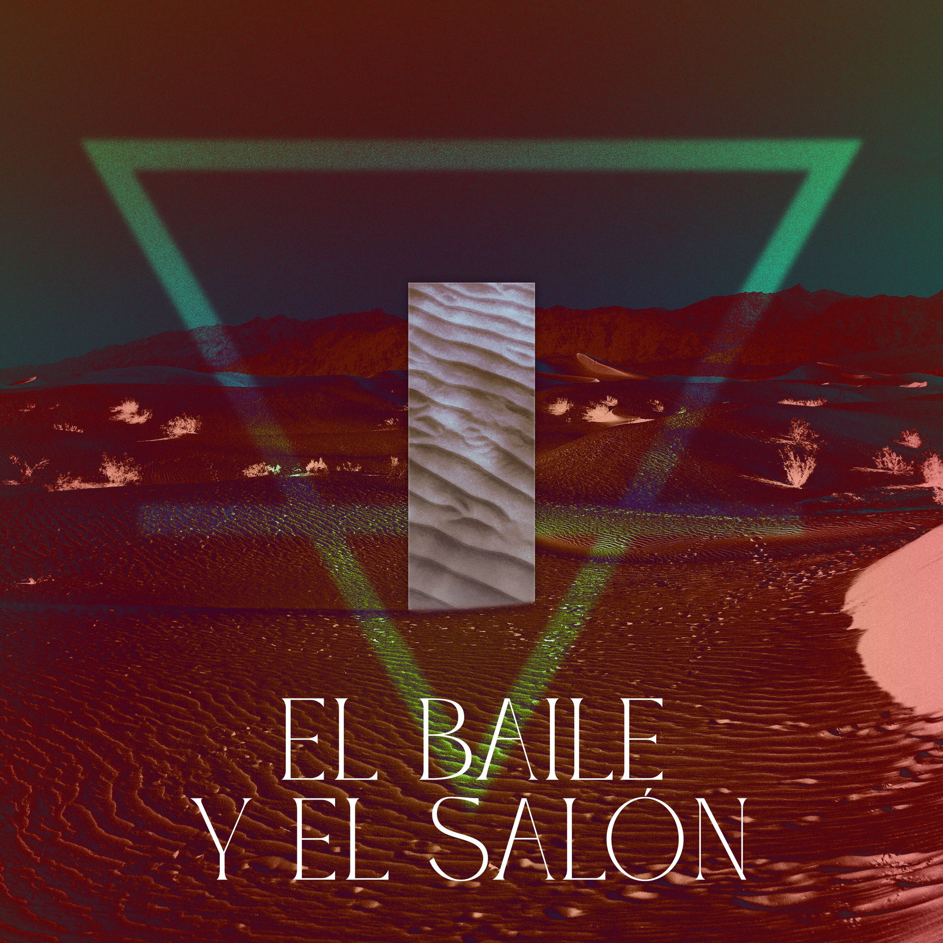 Album cover of El Baile y El Salón
