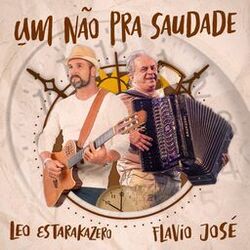 Cover of Um Não pra Saudade