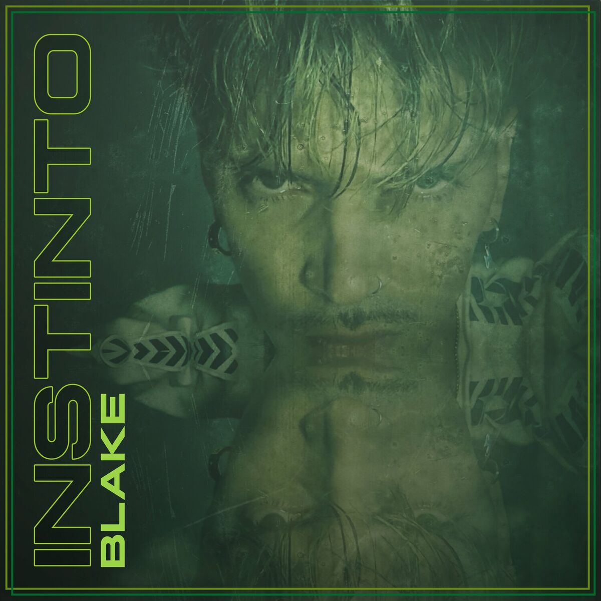 Album cover of Instinto