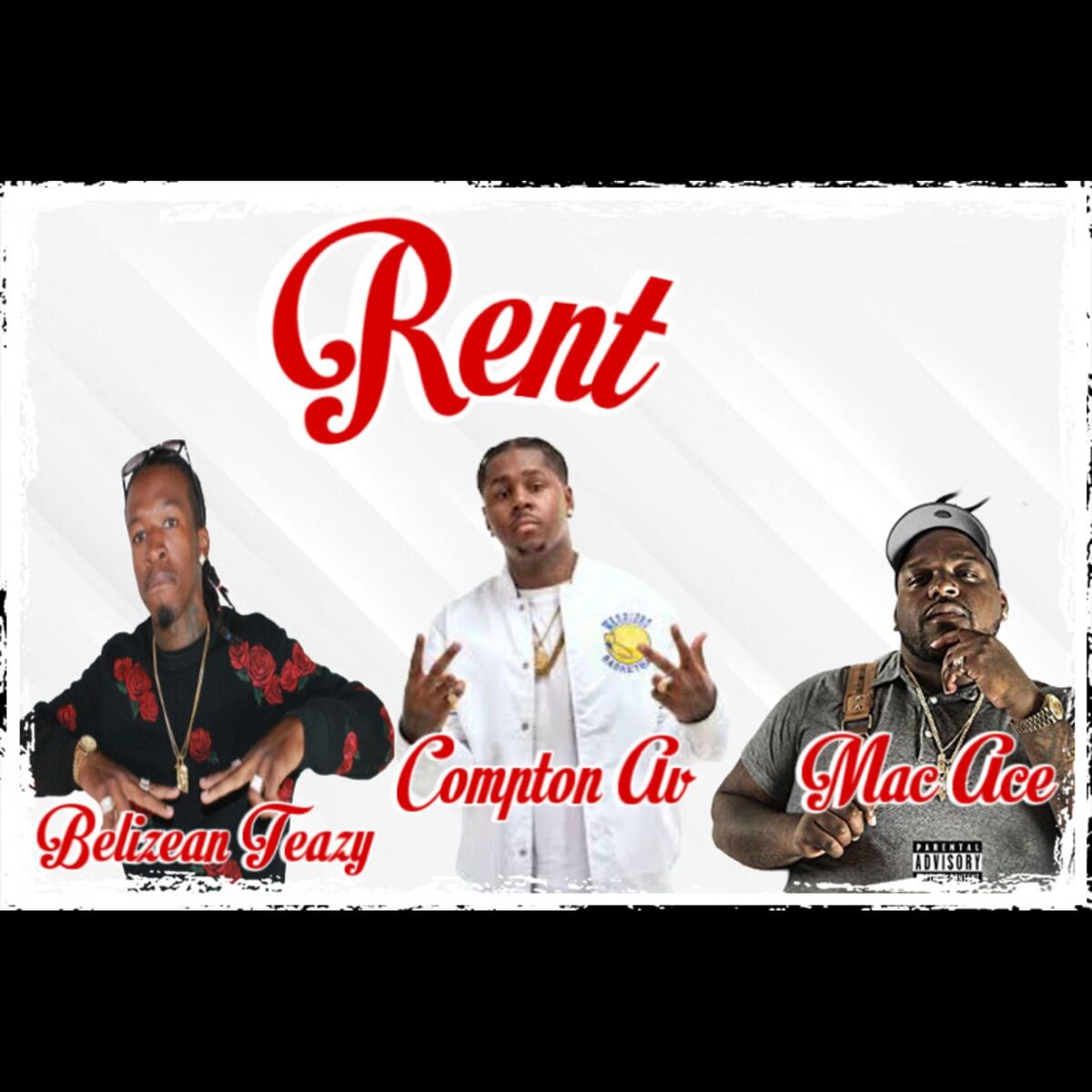 Album cover of Rent