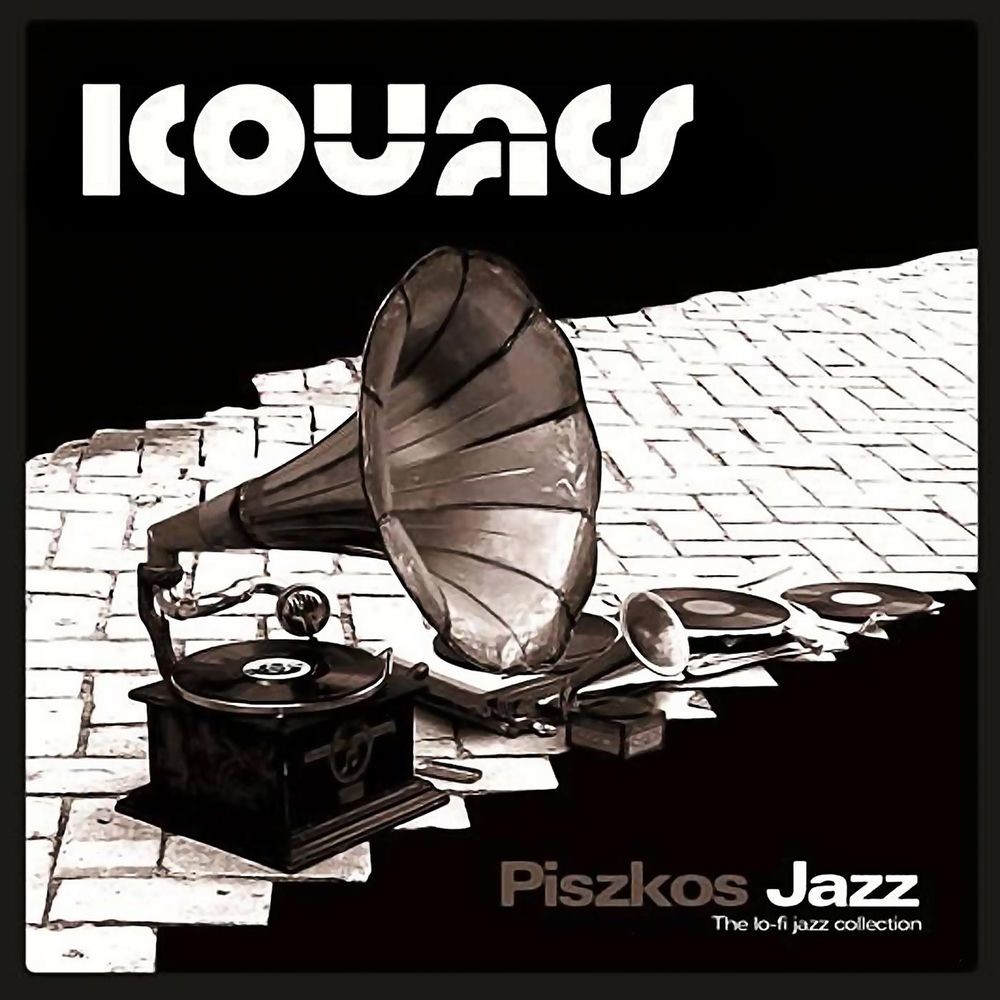 Kovacs THE HUN – Jazz.Zene (Jupiter Tuning Center Refix) borító