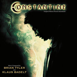Cover of Constantine (Original Motion Picture Score)