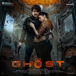 Cover of The Ghost (Original Motion Picture Soundtrack)