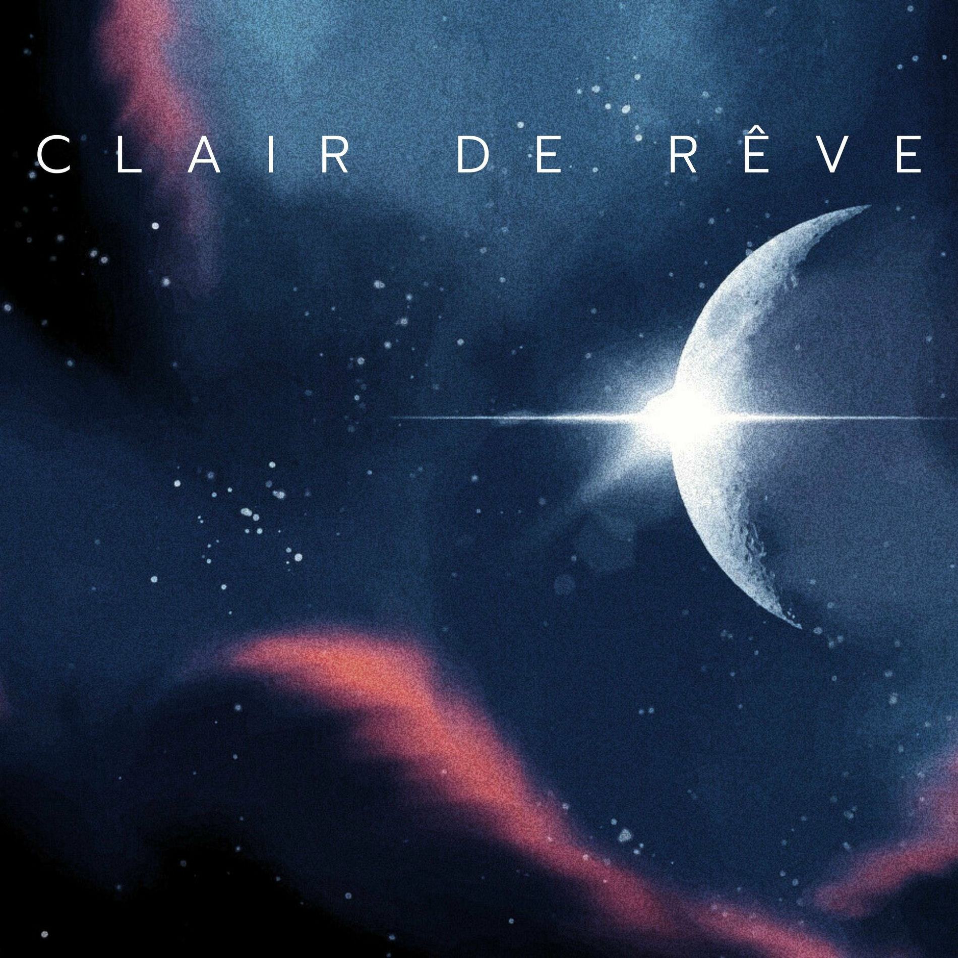 Album cover of Clair de Rêve: Le Calme des Mondes
