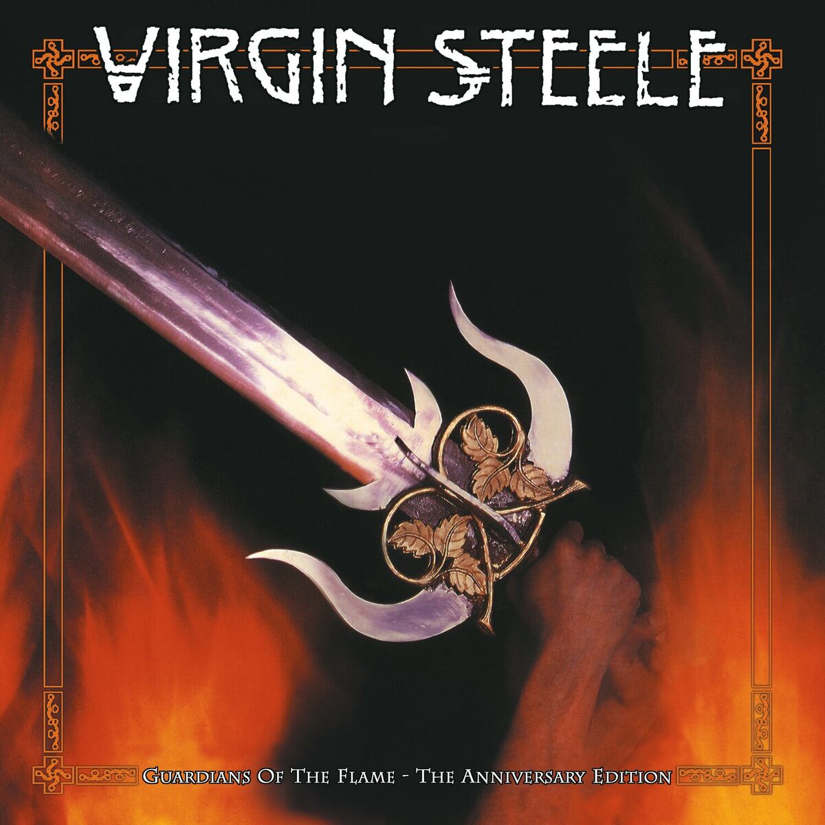 Album cover of Guardians Of The Flame (The Anniversary Edition)