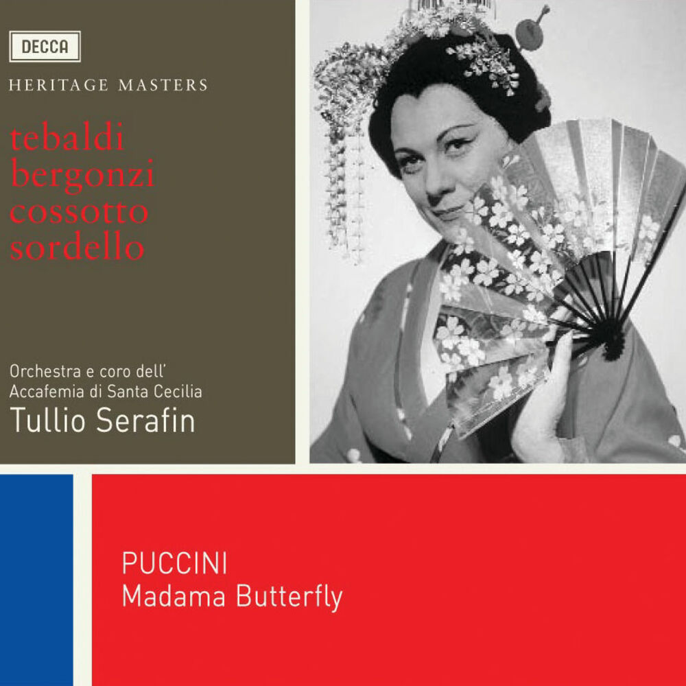 Picture of Puccini: Madama Butterfly